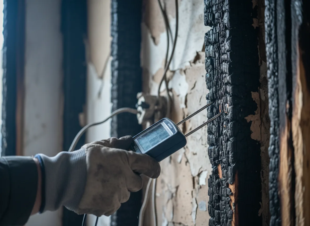 Fire Damage Restoration Clear Fork, WV FAQs